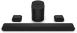 VIZIO 5.1 Soundbar SE, Wireless Subwoofer, Surround Sound w/Dolby Atmos, DTS:X, Bluetooth Speaker – SV510X-0806 (New, 2024 Model)