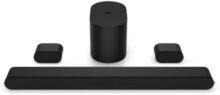 VIZIO 5.1 Soundbar SE, Wireless Subwoofer, Surround Sound w/Dolby Atmos, DTS:X, Bluetooth Speaker – SV510X-0806 (New, 2024 Model)