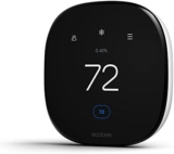 ecobee Smart Thermostat Enhanced – Programmable Wifi Thermostat – Works with Siri, Alexa, Google Assistant – Energy Star Certified – Smart Home