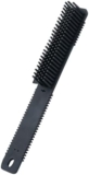 Nanoskin Rubber Pet Hair Brush [85-600],Black