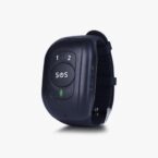 Medical Life Alert Bracelet for Senior Women and Men – Wearable Adult Fall Detection, GPS Tracker Watch, and Emergency Call Button for Alzheimer Patients – Personal Elderly Assistance Systems for Home