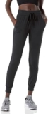 Amazon Essentials Athletic Pants for Women, Brushed Tech Stretch Lounge Joggers, Plus Size Available