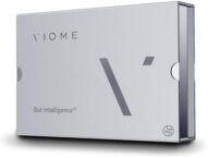 Viome at-Home Gut Microbiome Test | Get Advanced Gut Microbiome Analysis Based on Your RNA + AI Technology with Precision Health Scores & Custom Nutrition Recommendations