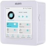 Smart Courtyard Butler 3.5 Touch Screen Tuya App, Bluetooth Speaker, DIY Scene for Multi-Device Sync Control Including Light,Breaker,Doorbell, More devices are coming…