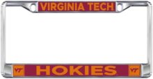 VA Tech License Plate Frame – VA Tech Car Truck Accessory
