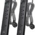 Sunny Health & Fitness Mini Steppers for Exercise at Home, Stair Step Workout Machine, Full Body Cardio Equipment, with Optional Free SunnyFit App Connection and Resistance Band