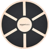 Amazon Basics Wood Wobble Balance Trainer Board