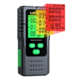 EMF Detector, Detect All 3 Types of Electromagnetic Radiation Field in 1 EMF Meter for Cell Towers, and Smart Meters, EMF Reader for Home, Office