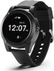 Home & WELLNESS co. SENIOR SAFETY SYSTEM Stride Medical Alert Watch- Assistance Device with GPS Tracking, Emergency Call Button, AT&T Network, Stylish Design