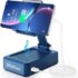 Sunny Health & Fitness Mini Steppers for Exercise at Home, Stair Step Workout Machine, Full Body Cardio Equipment, with Optional Free SunnyFit App Connection and Resistance Band