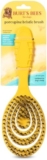 Burt’s Bees for Pets Porcupine Bristle Brush for Large Dogs with Handle Made from Recycled Plastics Collected from Coastal Communities – Flex-head Grooming Brush