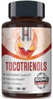 Tocotrienol Supplement Full Spectrum, Cutting-edge Fusion Technology, Tocotrienol Vitamin E-Tocotrienols 800mg,Powerful Antioxidant,Cardiovascular,Highest Absorption Rate – 60 Liquid-Filled Capsules