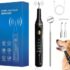 X-Sense Wi-Fi Water Leak Detector Kit, Smart Water Sensor Alarm with App Alerts and Ultra-Slim Design, Water Alarm Leak Detector for Basements, 4 Water Sensors and 1 Base Station, Model SWS0A41