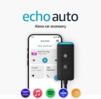 Amazon Echo Auto (newest model), Add Alexa to your car