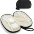 Ab Stimulator Belt, Tactical x Abs Stimulator Muscle Toner Home Office Workout Equipment for Abdomen Orange