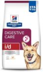 Hill’s Prescription Diet i/d Digestive Care Chicken Flavor Dry Dog Food, Veterinary Diet, 27.5 lb. Bag