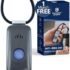PetSafe Guardian GPS + Tracking Dog Fence Collar Pet Safe GPS Dog Collar Fence System, with App Waterproof Rechargeable Collar, Tracking for Dogs (Blue, Grey)
