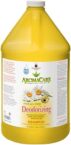PPP AromaCare Deodorizing Daisy Shampoo – Deodorize and Revitalize Dog’s Coat with Natural Daisy Extract – Fresh-Cut Daisy Scent – 1 Gallon