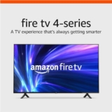 Amazon Fire TV 43″ 4-Series 4K UHD smart TV with Alexa Voice Remote Enhanced, stream live TV without cable