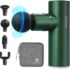 Google Audio Bluetooth Speaker – Wireless Music Streaming, Powerful Sound, Assistant Built-in, Wi-Fi and Bluetooth Connectivity, Smart Home Control, Stereo Pairing, Includes Pouch and Cloth