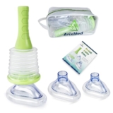 Choking Rescue Device, Portable Airway Suction Device for Children and Adults, First Aid Kit for Kids and Adults – Travel Kit