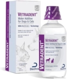 Vetradent® Water Additive for Dogs and Cats, 17 oz