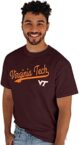 Blue 84 Men’s T-Shirt Cursive